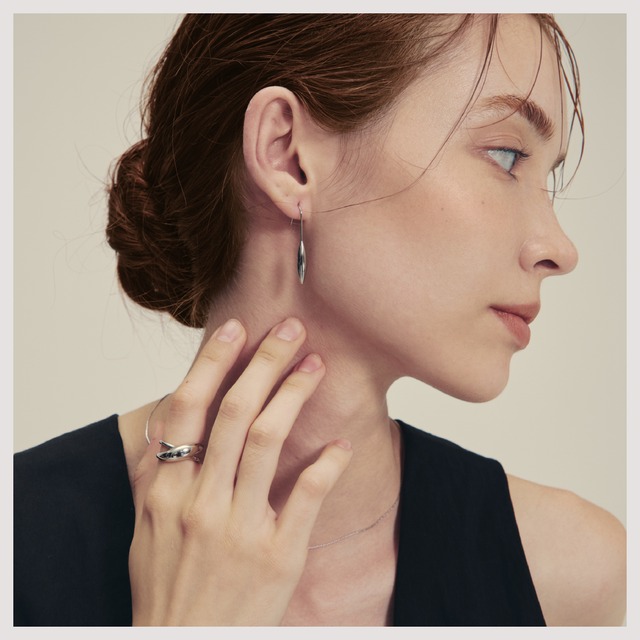 Pierce -Gold/Silver-