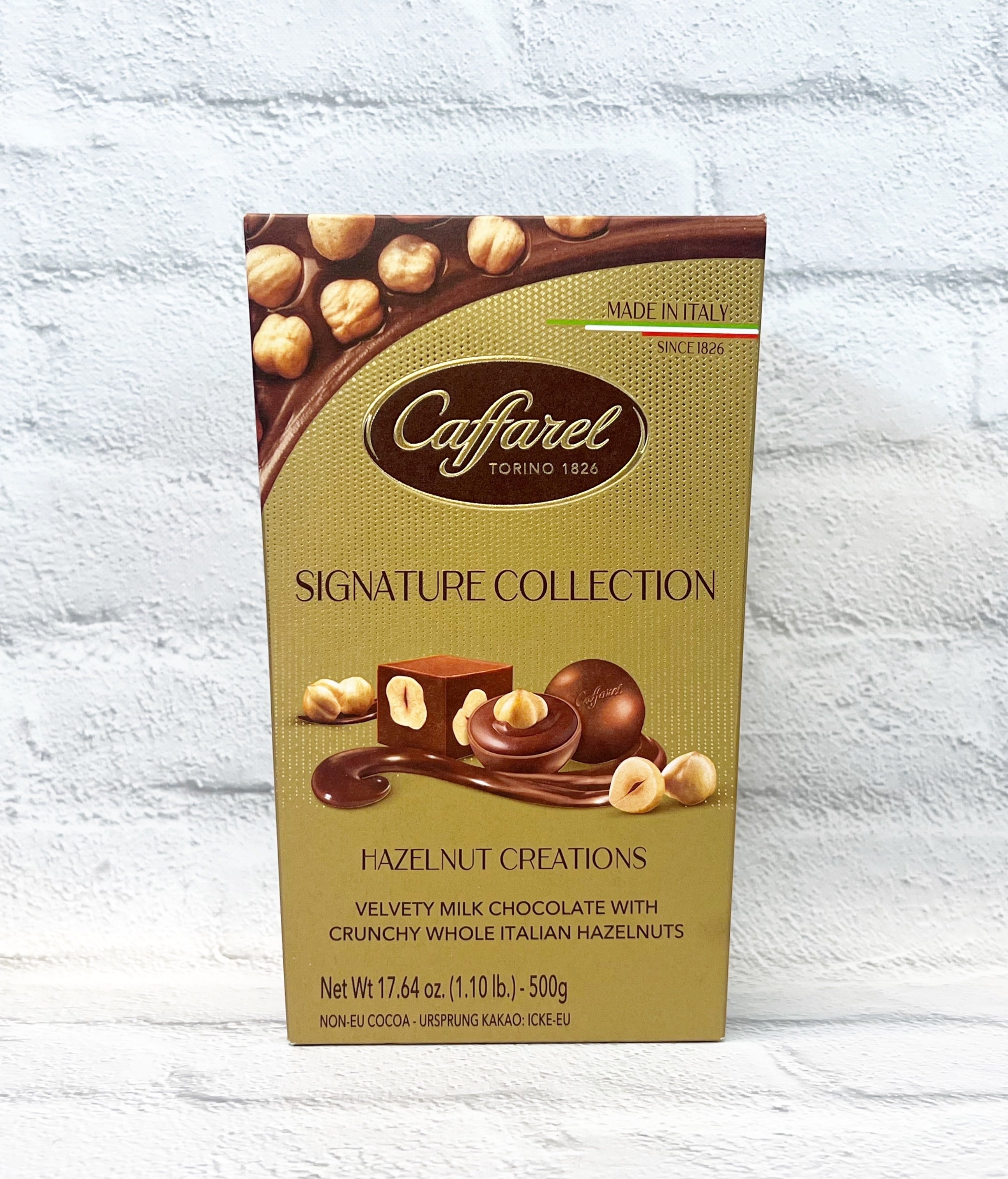 カファレル ヘーゼルナッツチョコレート 500g | 福山市でコストコ商品