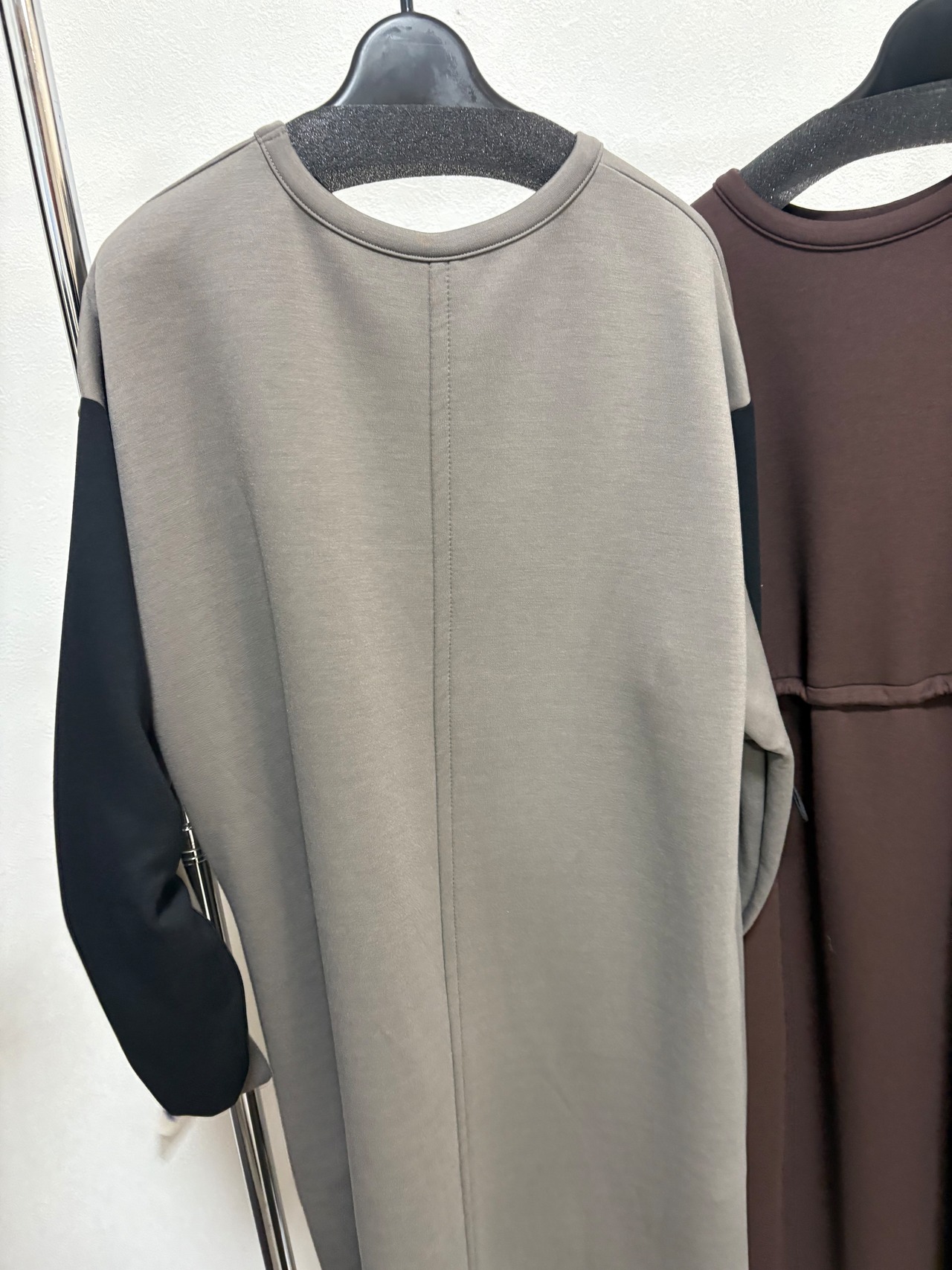 CESTMOIJEU ボンディング切り替えワンピース　20256665