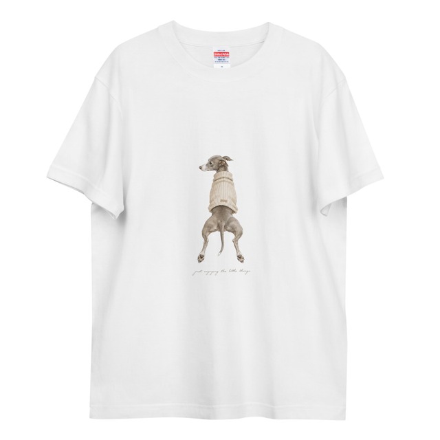 ≪Stay Close to Joy.≫ハイクオリティーTシャツHQ72