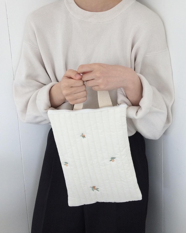 flower way pouch