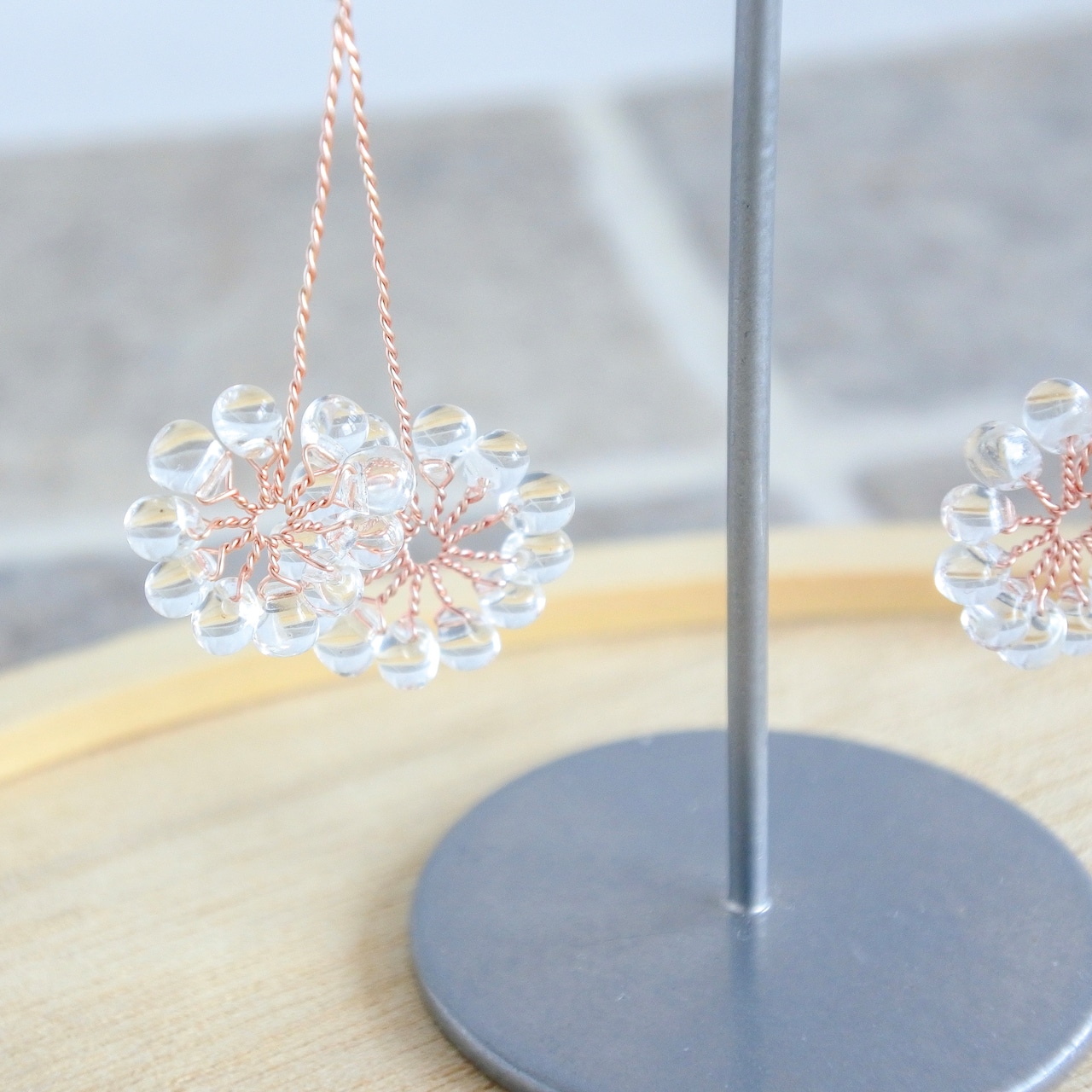 【夏季限定】ふたつ花火(ピンク)