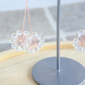 【夏季限定】ふたつ花火(ピンク)