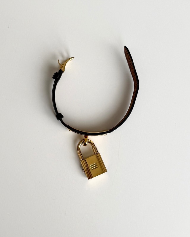 1995s HERMES KELLY WATCH