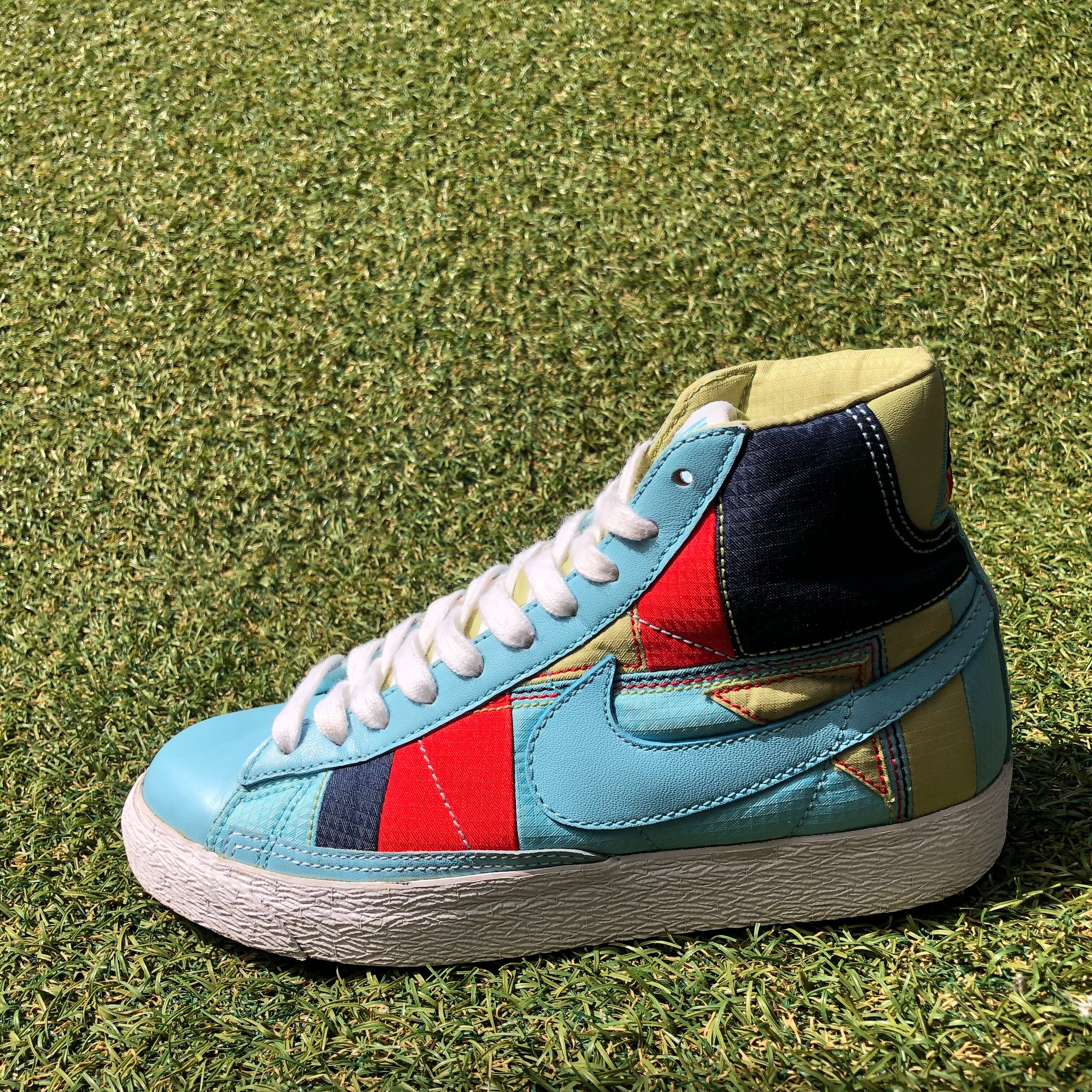 NIKE BLAZER MID PREM ブレザー ミッド プレミアム HA84