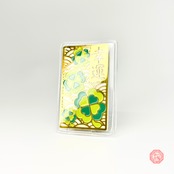 四つ葉 -財布守り-