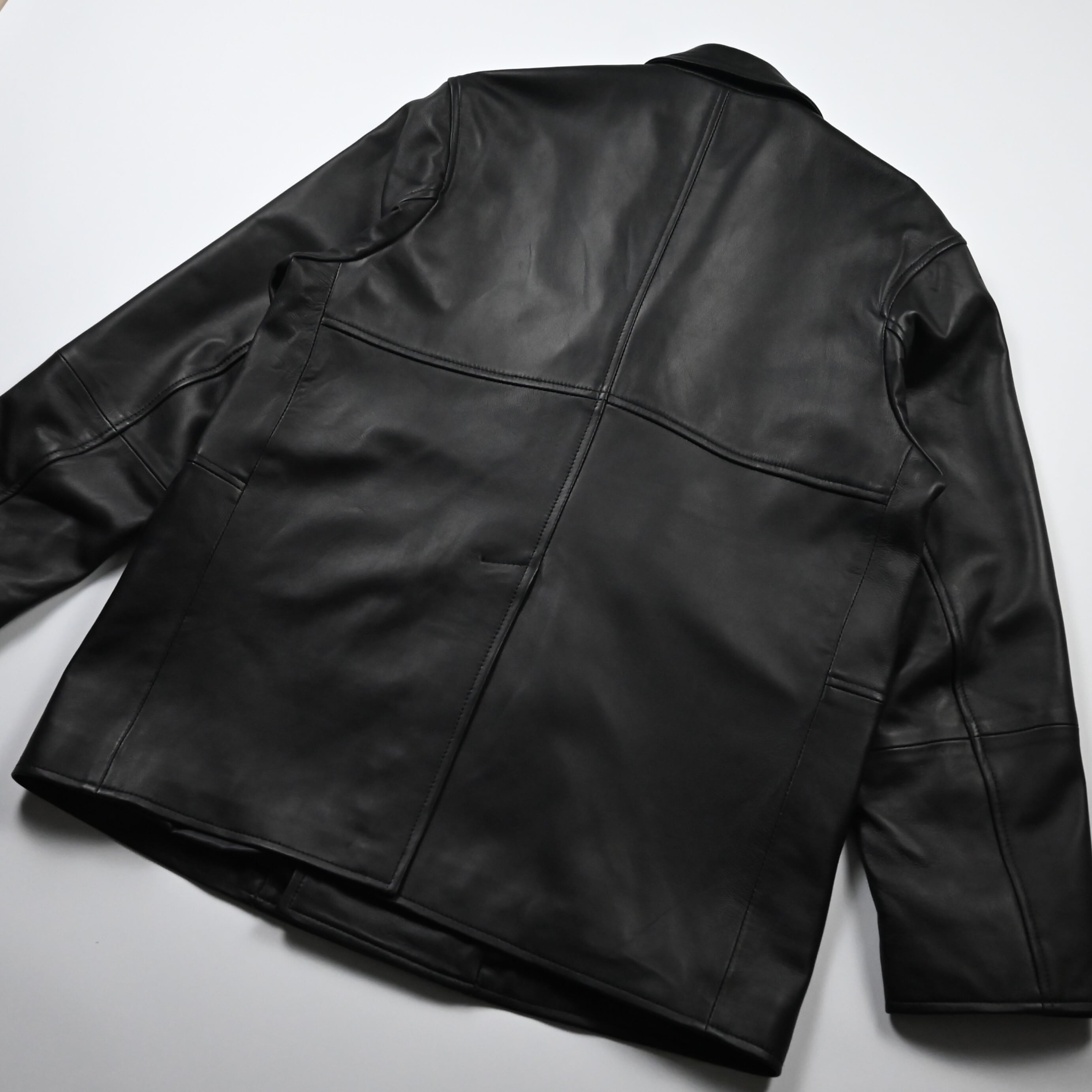 CCU / DOUBLE BREASTED JKT | GANKO