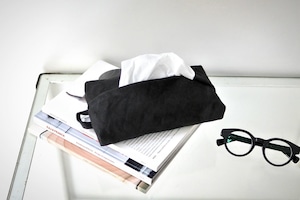 ateliersPENELOPE × cotory #6 tissue cover  /  別注 アトリエペネロープ 6号帆布 ソフトパックティッシュカバー