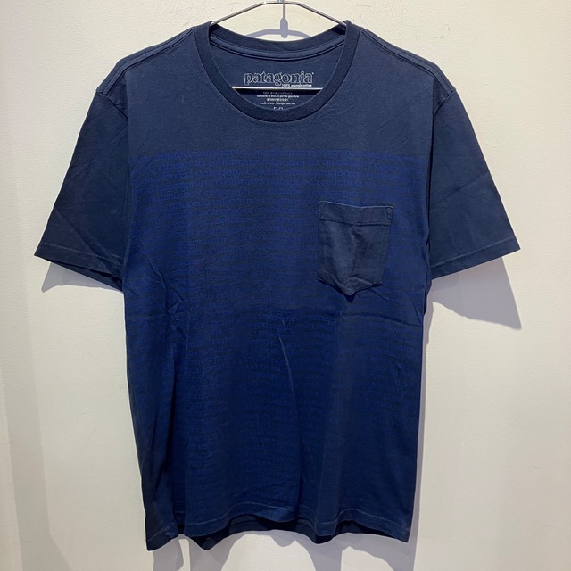 PATAGONIA POCKET T-SHIRT　