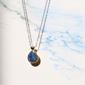 Boulder Opal Necklace