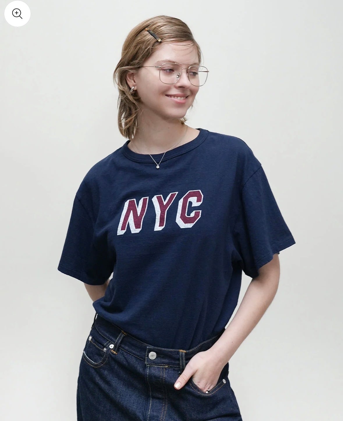 【25周年記念】NYC TEE シンゾーン SHINZONE】【25周年記念】NYC TEE（26AMSCU13） | CLOAK&CO EC STORE
