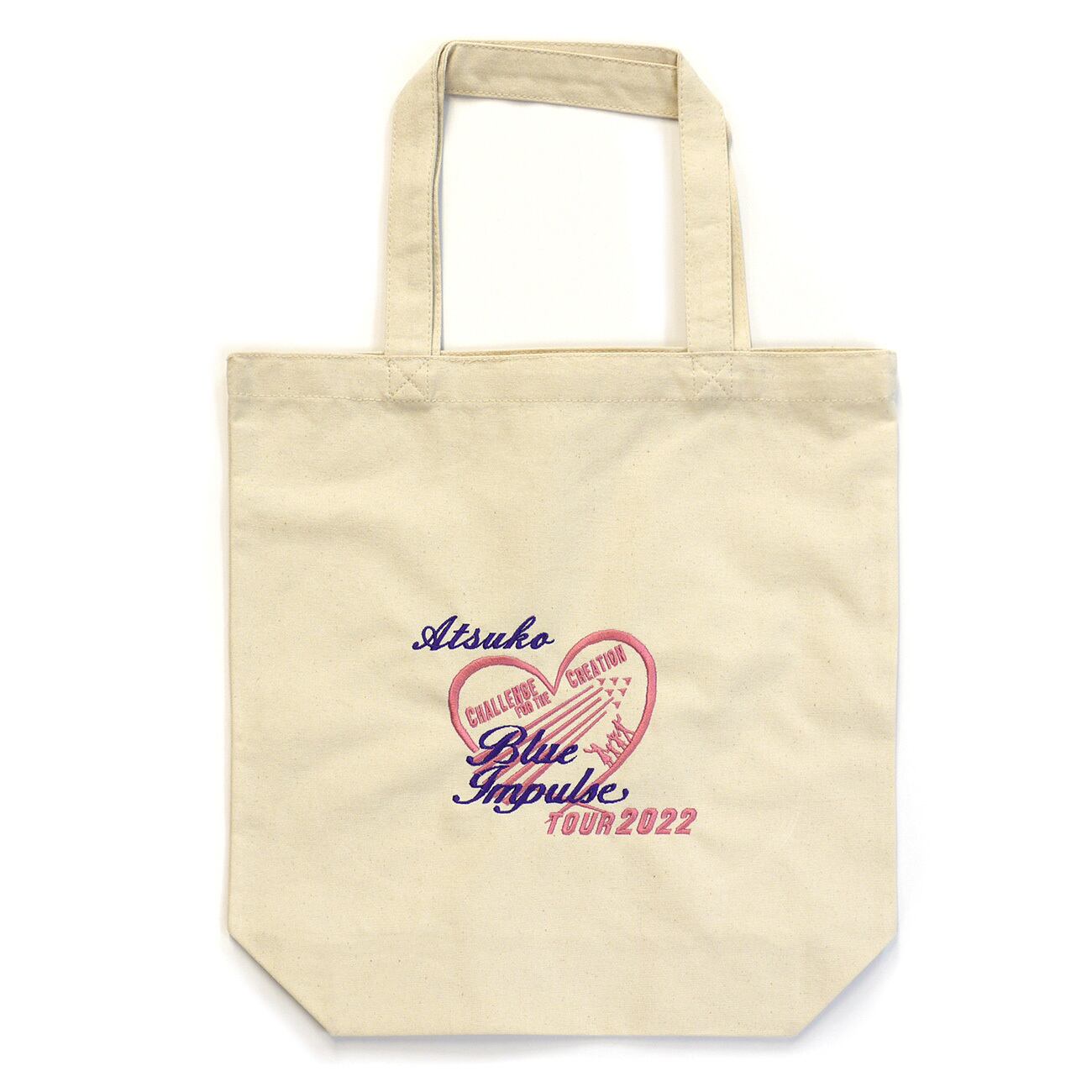 ブルーインパルス　トートバッグ　サイン入り ブルーインパルス トートバッグ サイン入り ブルーインパルス