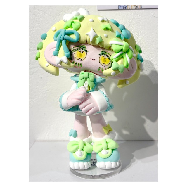 森屋たいと　春色リボンちゃん