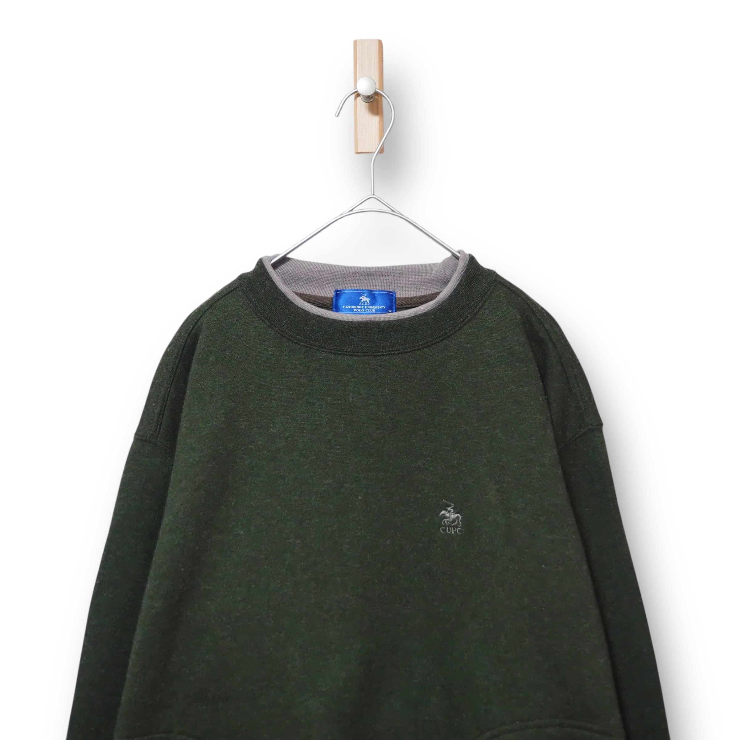 【VINTAGE】デザインスウェット