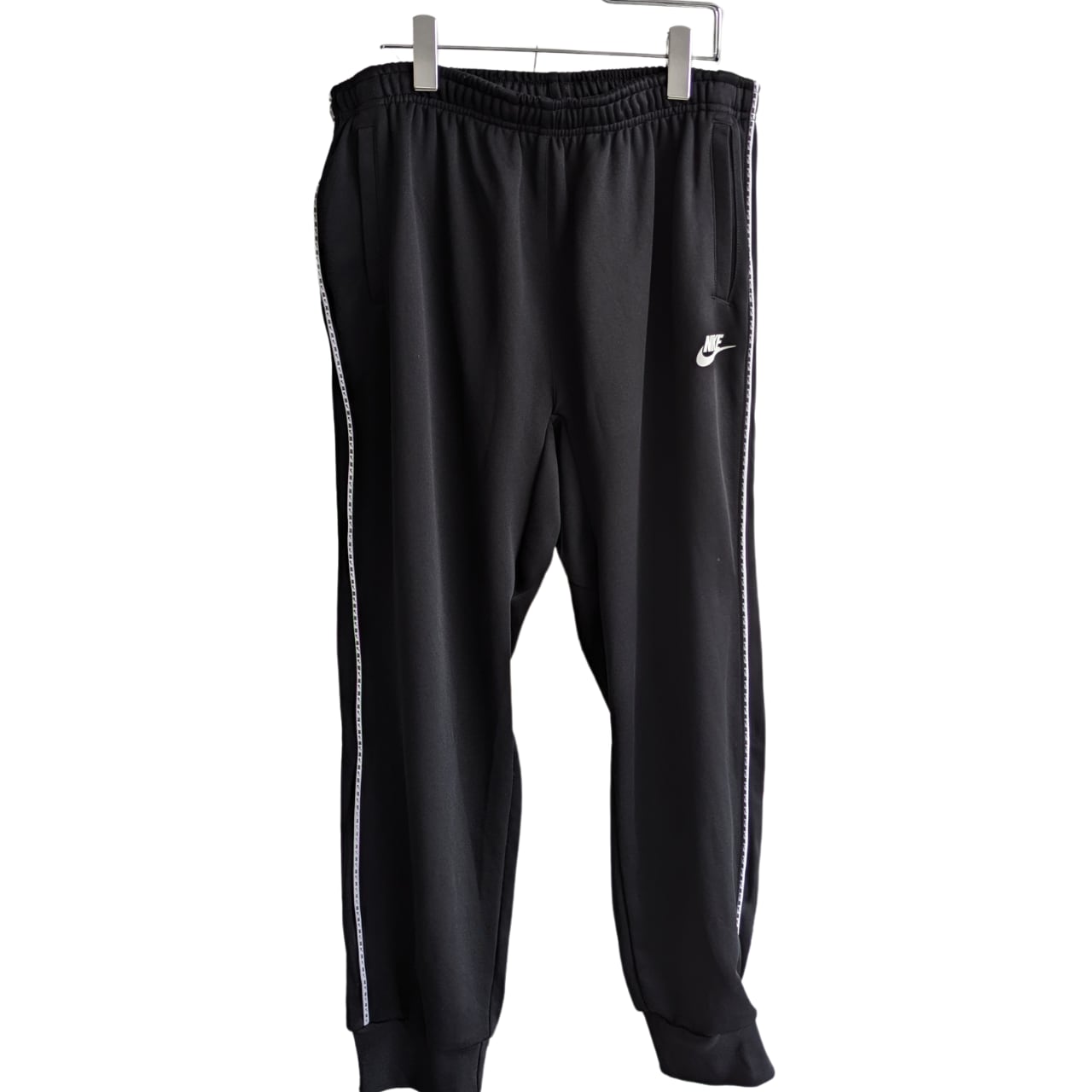 NIKE ナイキ トラックパンツ 古着 ブラック ジャージ PA262 NIKE ナイキ トラックパンツ 古着 ブラック ジャージ PA262 | Pickle