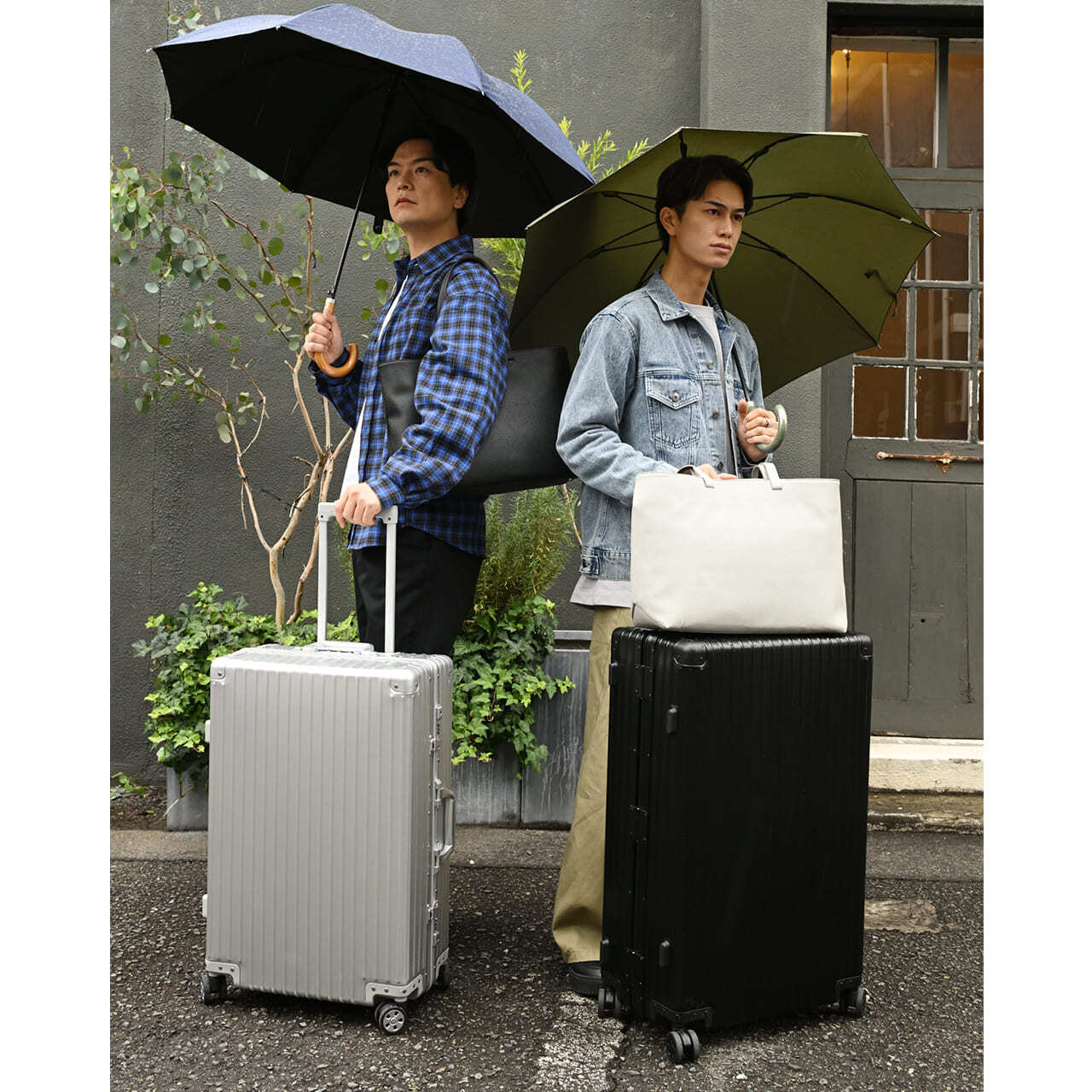 oltimo オルティモ アルミスーツケース Lサイズ 大型 80L 7泊 一週間