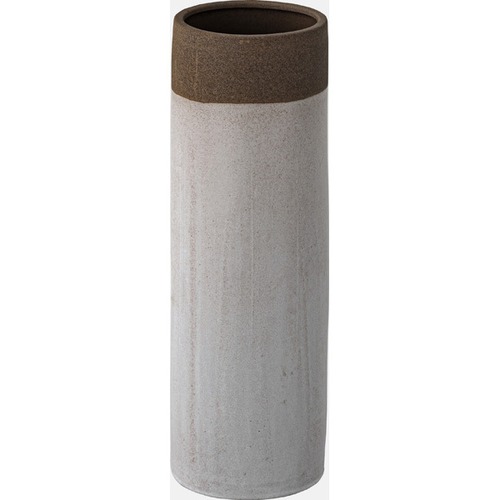 傘立て ホワイト アンブレララック アンブレラスタンド 傘入れ 陶器 円筒形 玄関 収納 インテリア おしゃれ