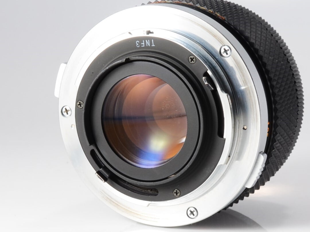 中古】OLYMPUS OM ZUIKO AUTO-W 28mm F2 オリンパス (23594