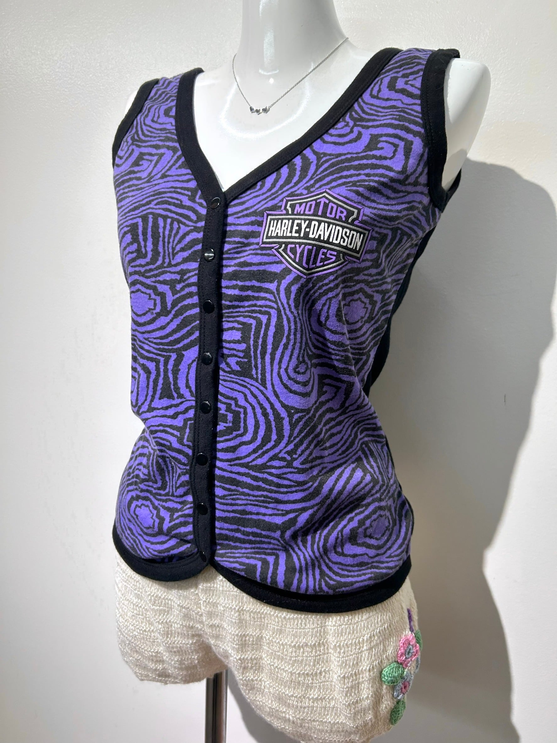 HARLEY DAVIDSON tops