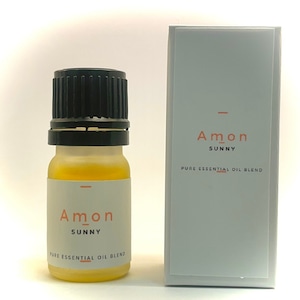 ポジティブ【Sunny】5ml【Amon pure essential oil  blend】