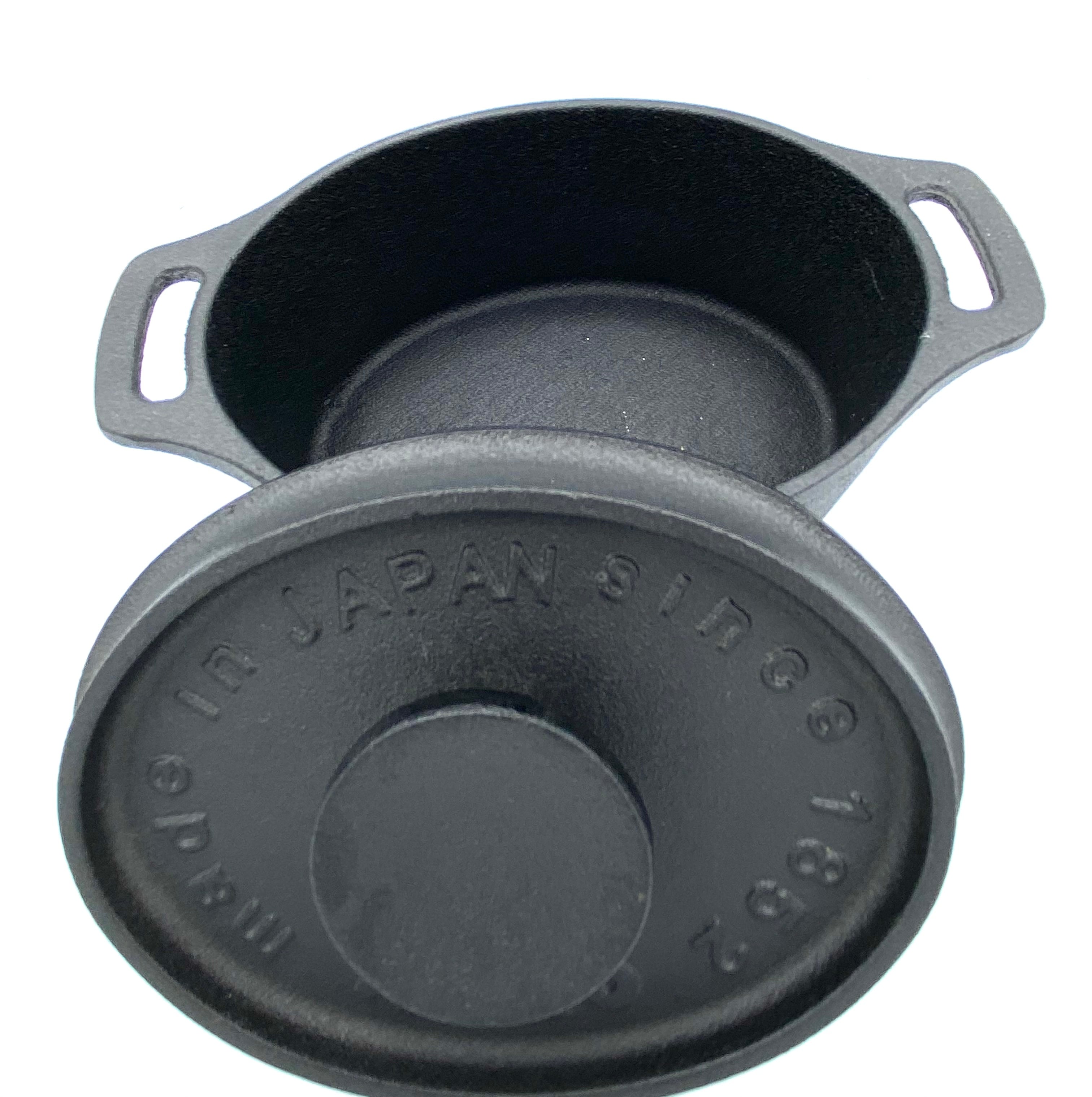 キャセロール オーバル | 田舎暮らし屋｜南部鉄器通販.com