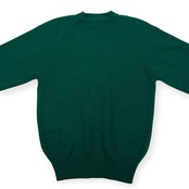 カシミヤ100% JPGA ニット カーディガン M/グリーン メンズ  ゴルフ