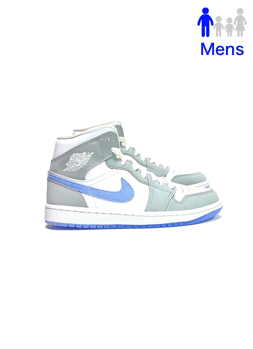NIKE WMNS AIR JORDAN 1 MID NIKE WMNS AIR JORDAN 1 MID