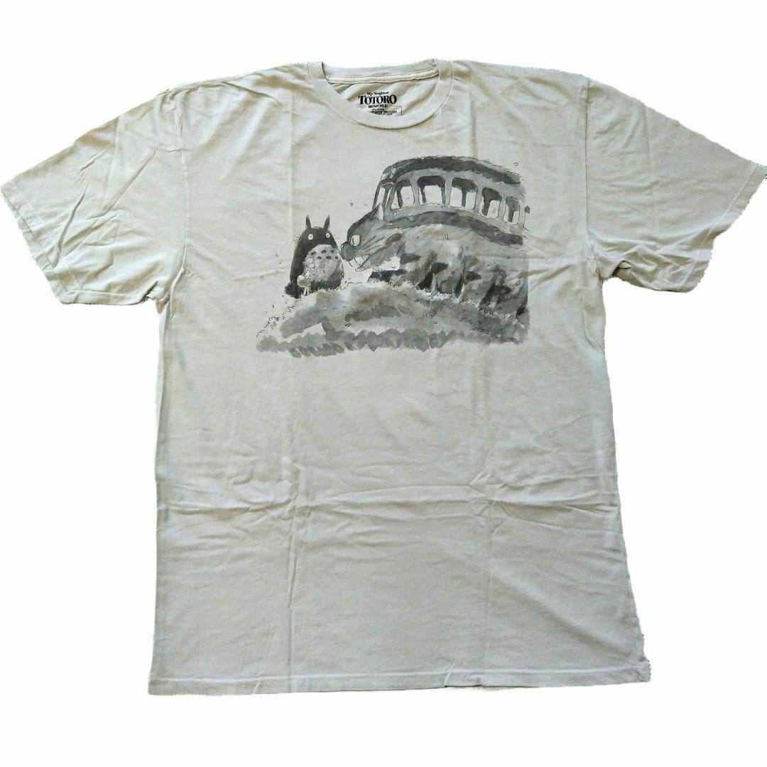 となりのトトロ Tシャツ XLサイズ ジブリ 映画Tシャツ ムービーTシャツ 