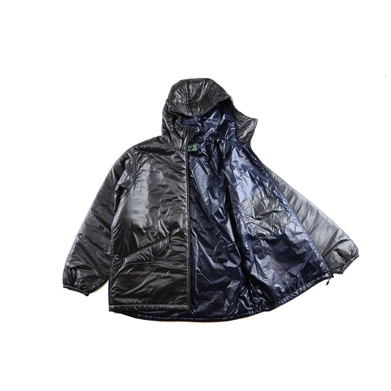 BROWN by 2-tacs / ARGON HOODIE JKT | st. valley house - セント