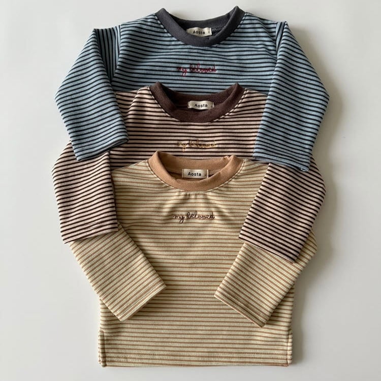 先行予約|1月中旬入荷予定|Aosta| Mybee T