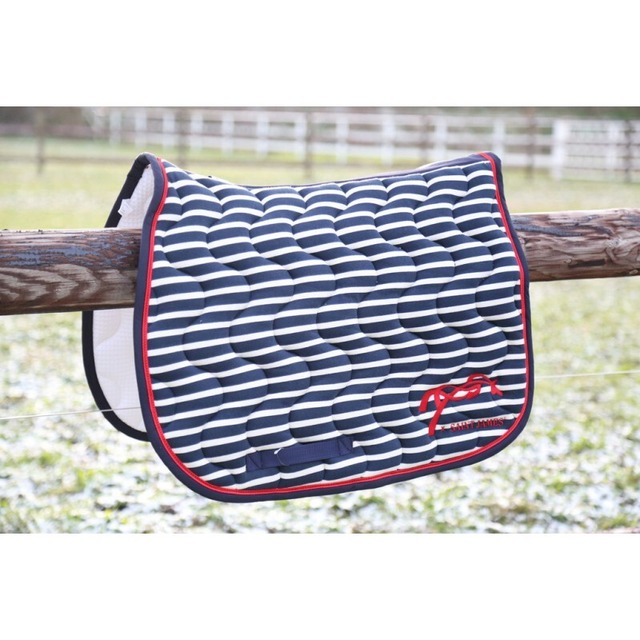 PENELOPE X SAINT JAMES "Classique" Saddle pad ペネロペ ゼッケン【在庫有】