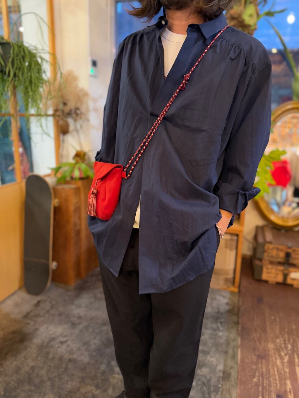 HOMELESS TAILOR / Skipper SH | EE ONLINE STORE -