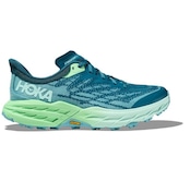 ホカ HOKA スピードゴート 5 SPEEDGOAT 5 1123158 (DLOM)ディープラグーン/オーシャンミスト レディース