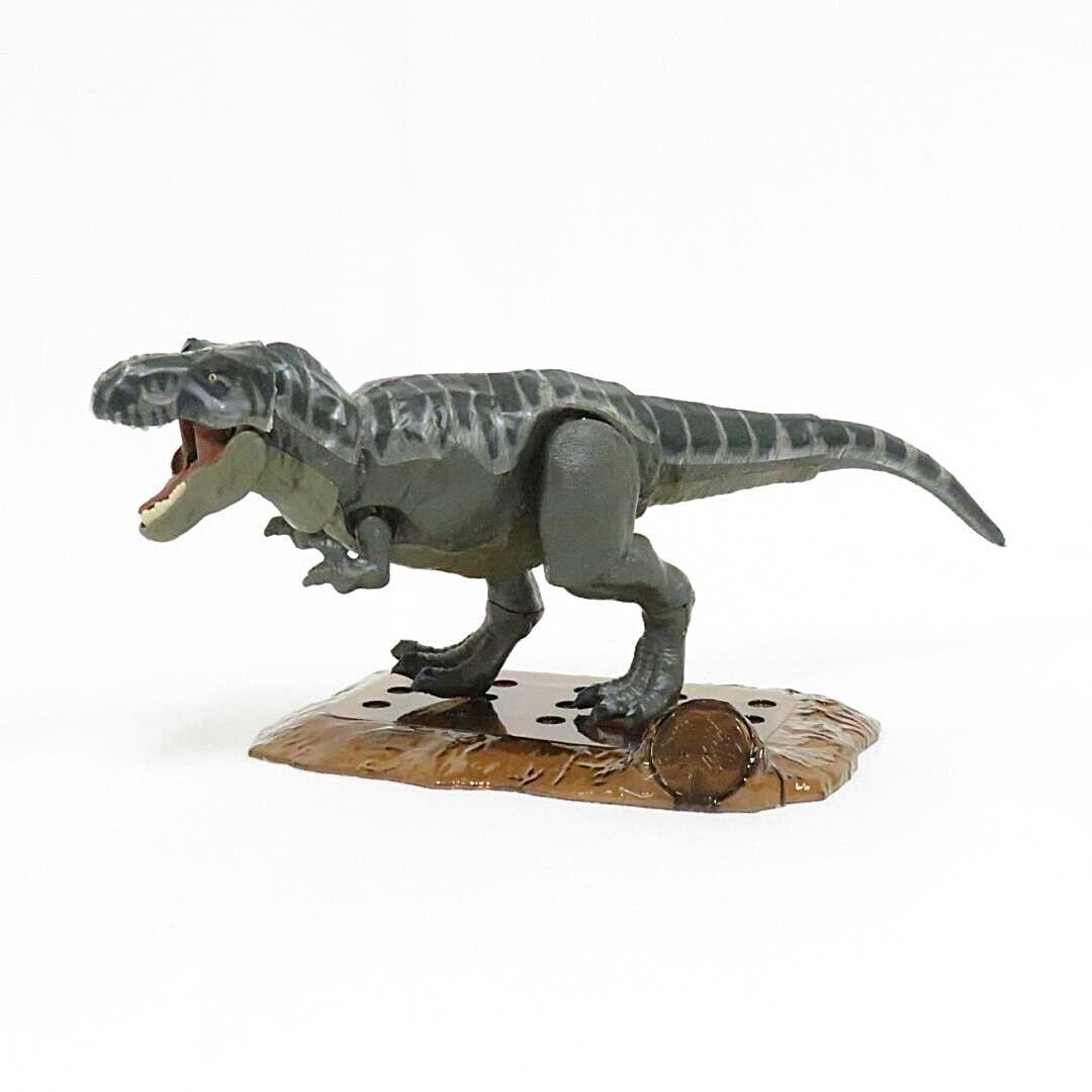 プラノサウルス ジュラシックワールド T-レックス | ティラノサウルス JURASSIC WORLD プラモデル 知育 おもちゃ バンダイ