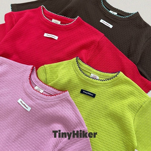 tiny hiker［取寄］tilda pincot tee 26autumn