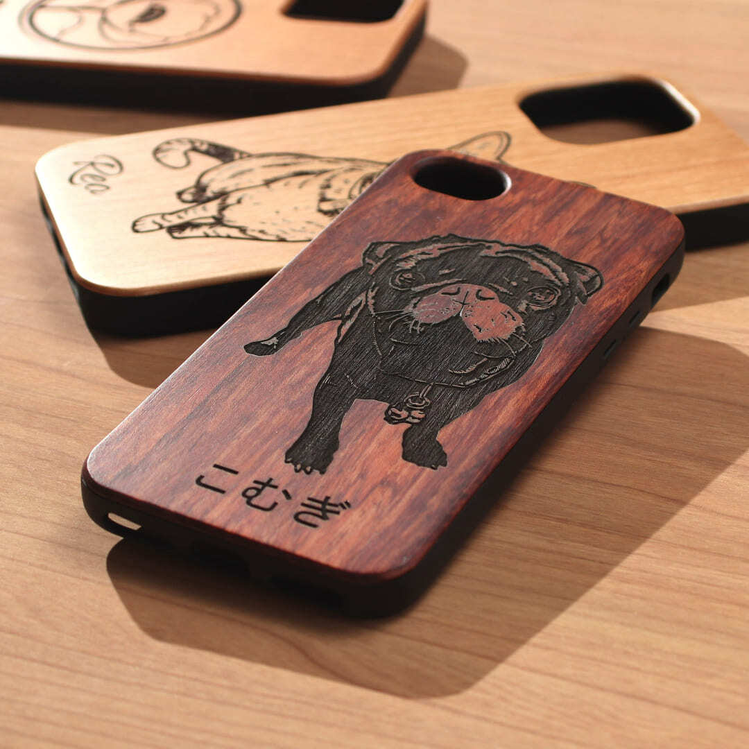 iphone ケース 木製 オリジナル iphone17 iphone16 iphone15 iphone14