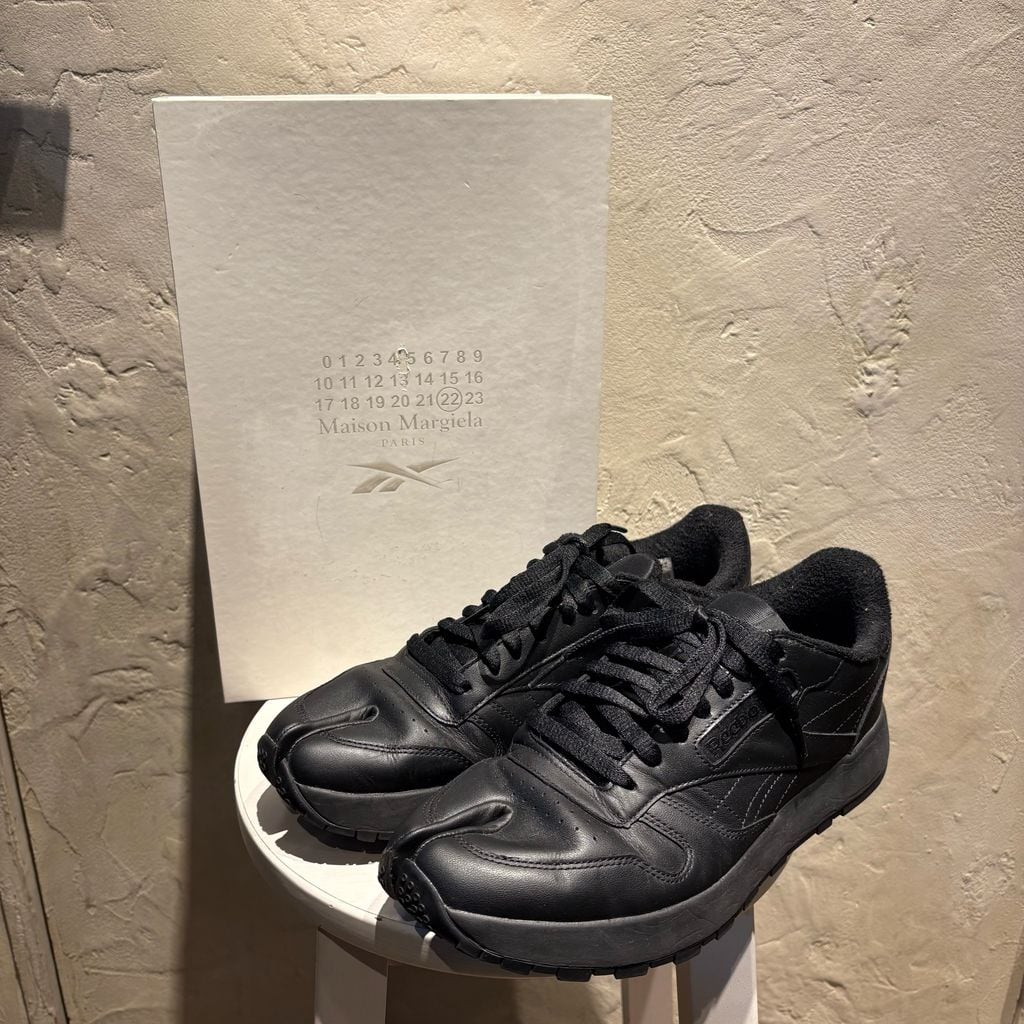 Maison Margiela メゾンマルジェラ リーボック tabiスニーカー Maison