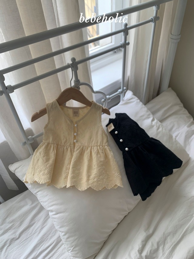 ⭐︎即納⭐︎[bebeholic] ari bustier