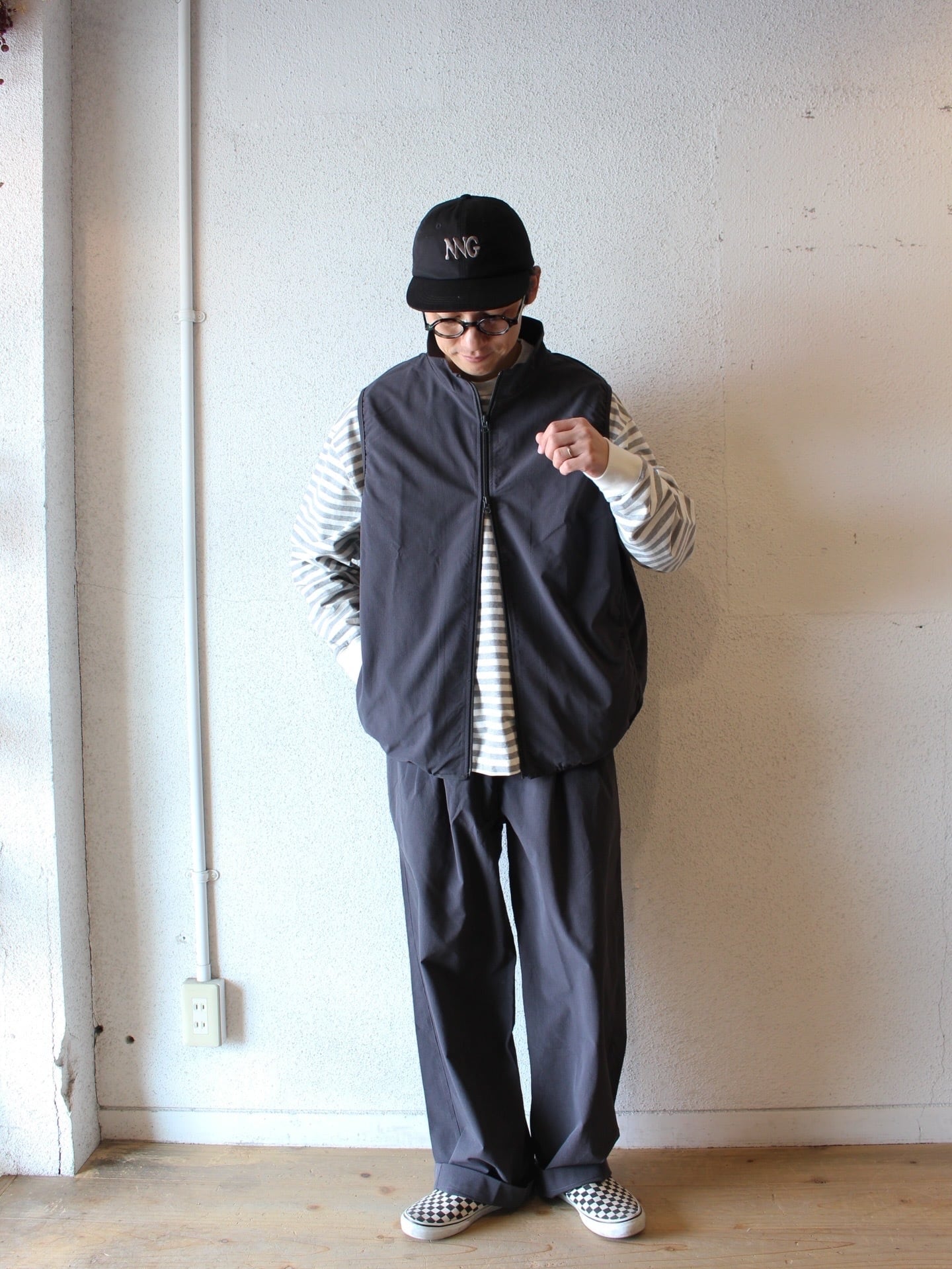 種類69：XL/E：カーキ93薄地) 秋冬 コーデ メンズ 服 シンプル