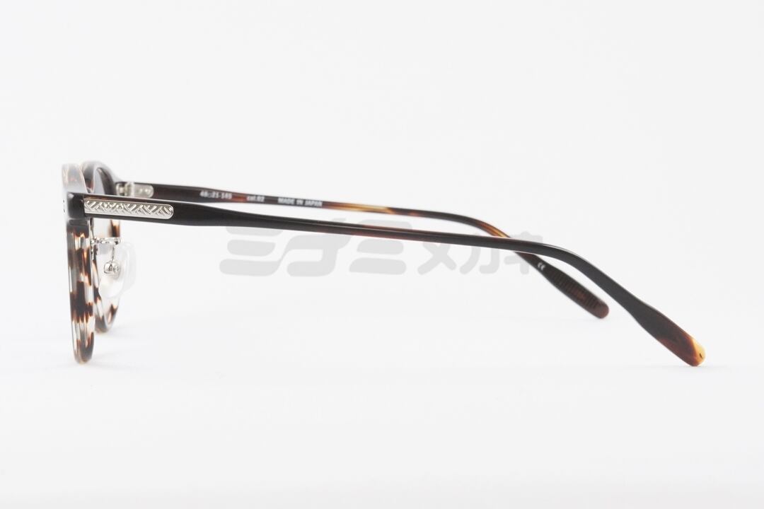 BOSTON CLUB サングラス HUDSON48 Col.02 SUN ボストン クラシカル