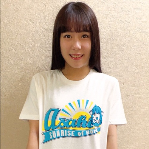 Asahi "Sunrise of Hope" T-shirt