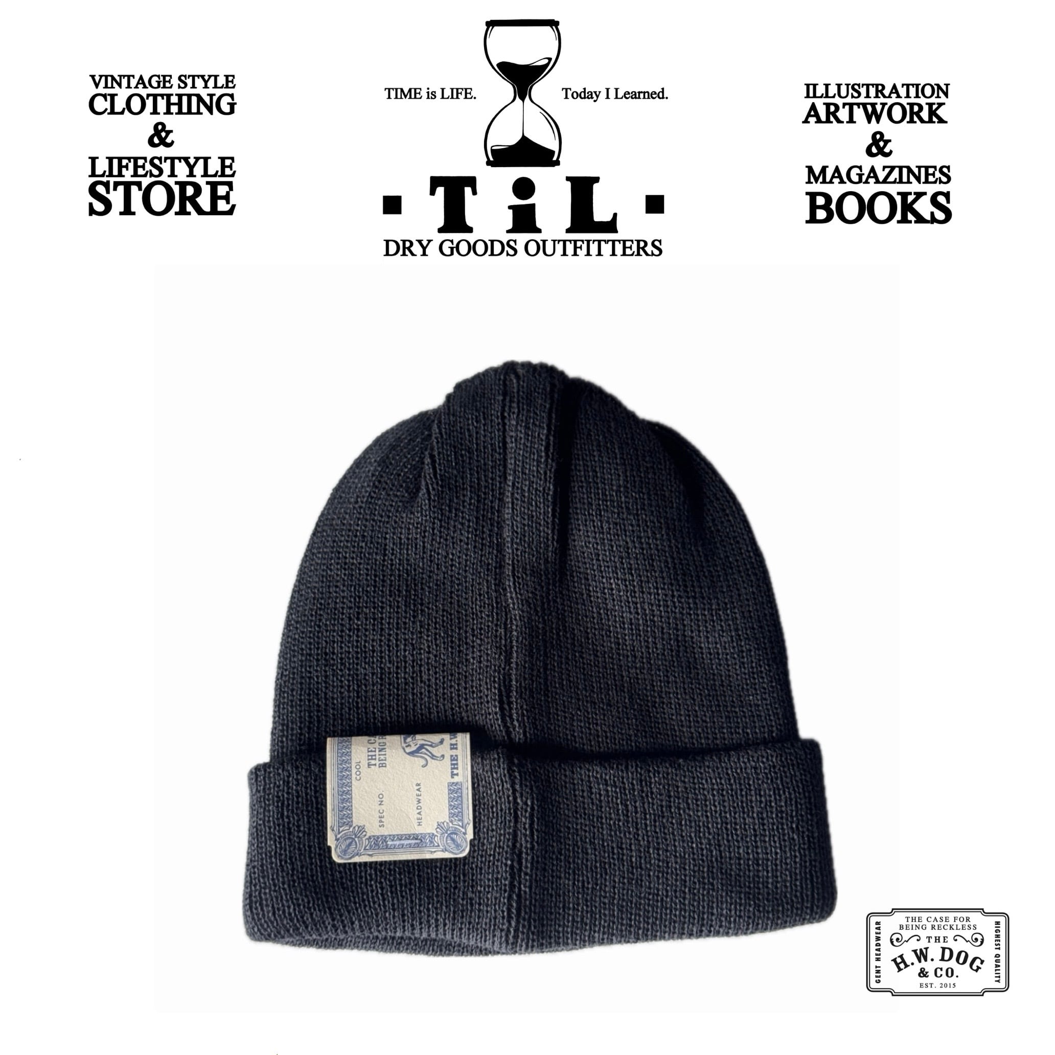 THE H.W.DOG&CO | TiL (ティル）