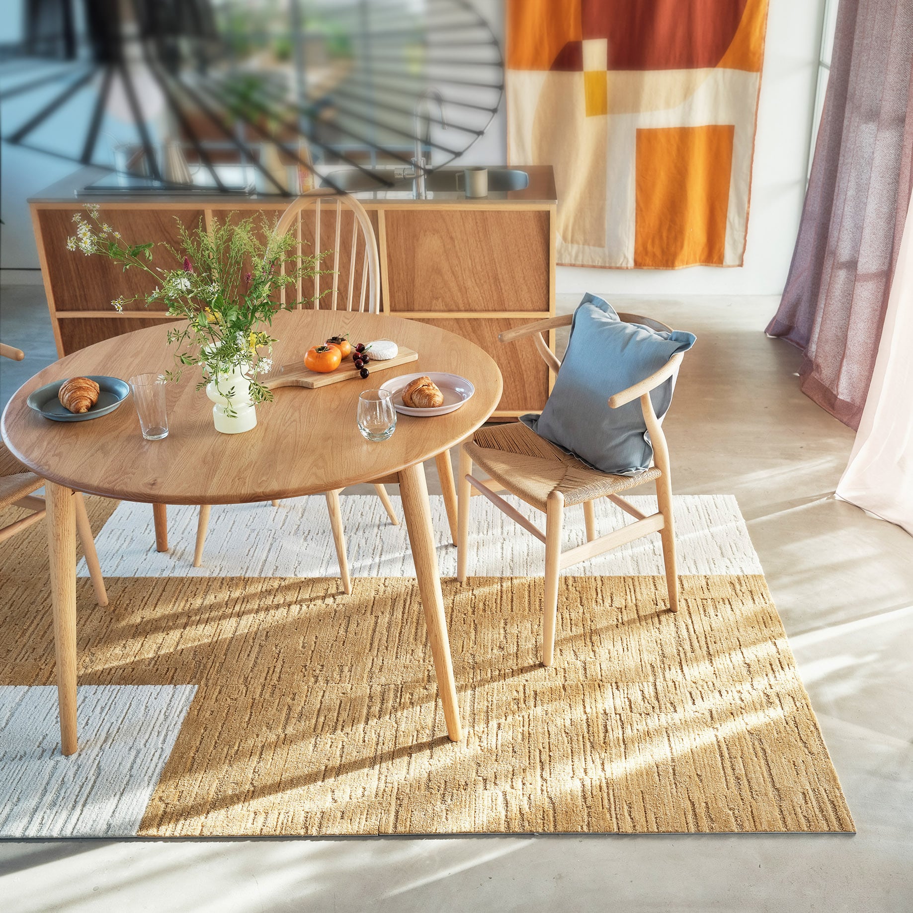 ラグ・マット | Rough since 2016｜ おしゃれなカーテン・ブランケット