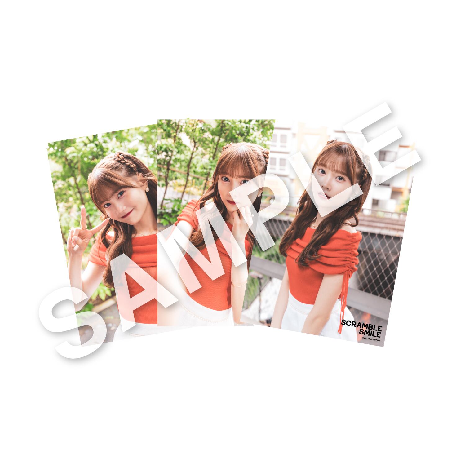 ゆうゆ 浴衣ブロマイド Aセット | SCRAMBLE SMILE OFFICIAL SHOP ゆうゆ 浴衣ブロマイド Aセット | SCRAMBLE SMILE OFFICIAL SHOP