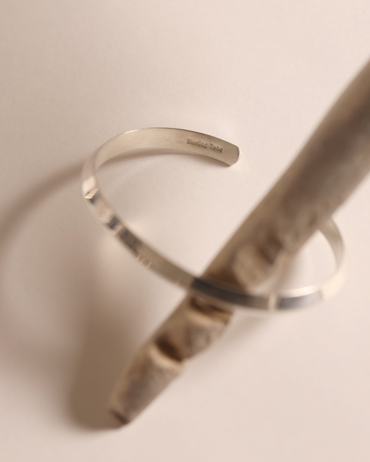 Navajo / Plain Cuff