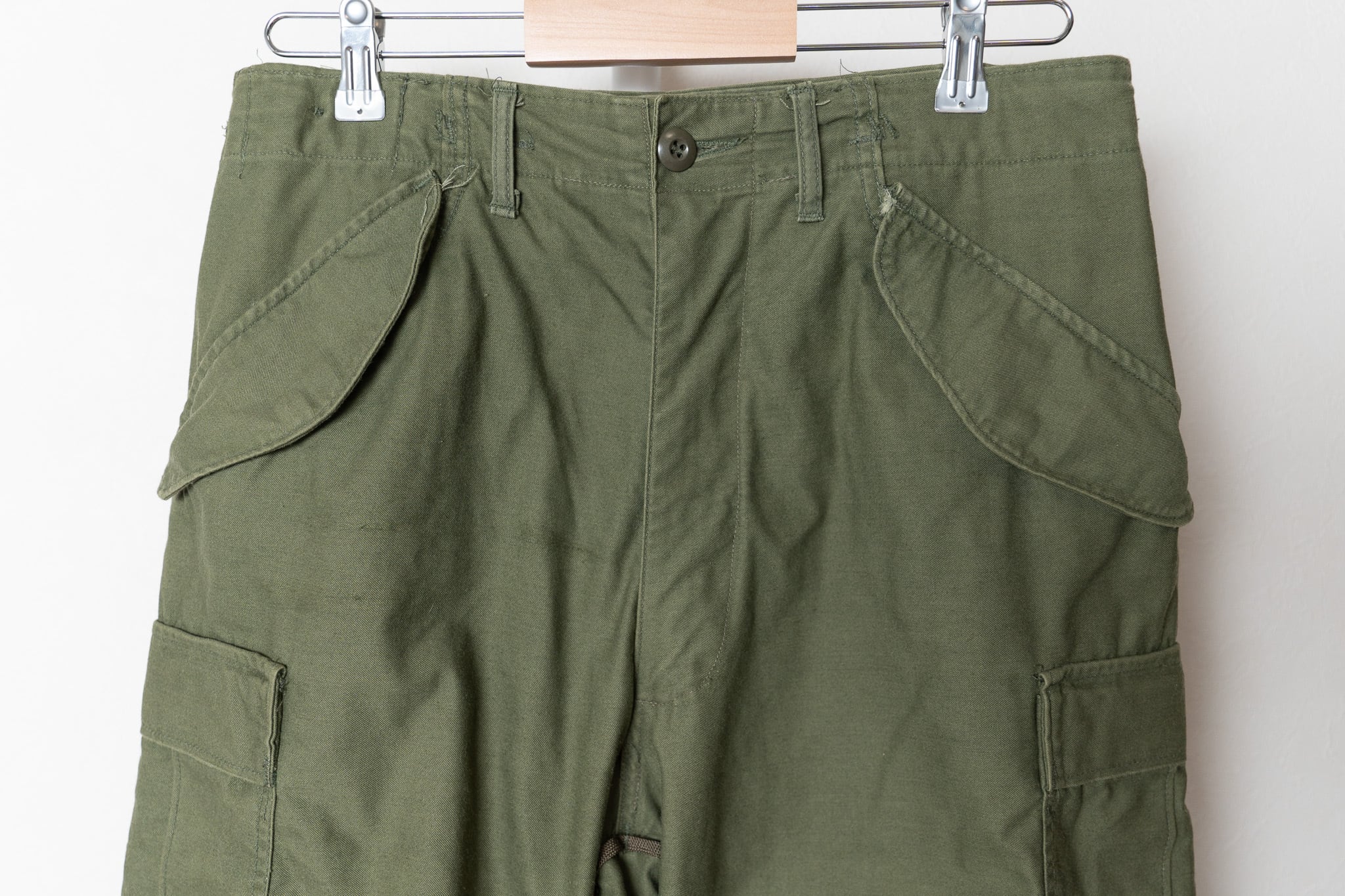 S-R】U.S.Army M-65 Field Trousers 