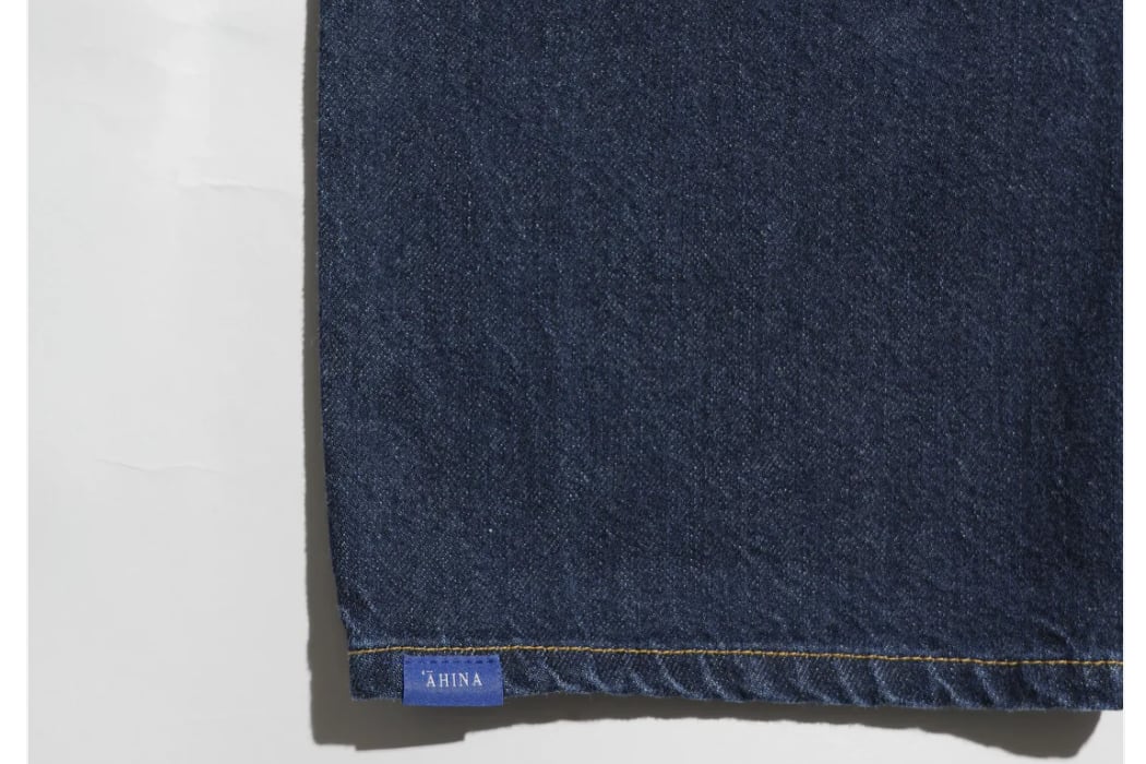 SALVAGE PUBLIC デニムパンツ