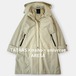 美品 TATRAS ナノユニバース ARESA スプリングコート 2 ベージュ / J&NREUSE レディース アウター