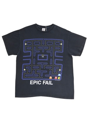 PAC-MAN EPIC FAIL