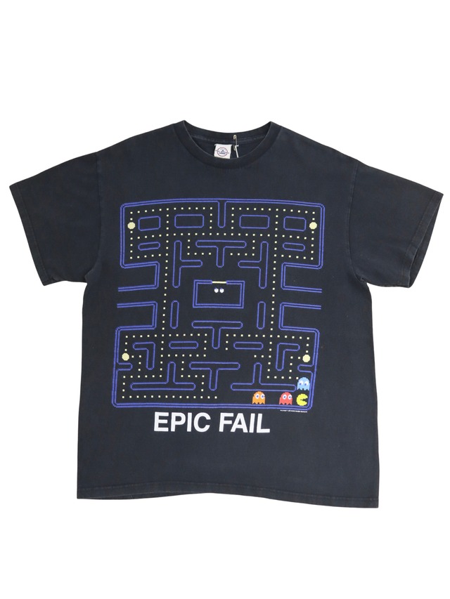 PAC-MAN EPIC FAIL